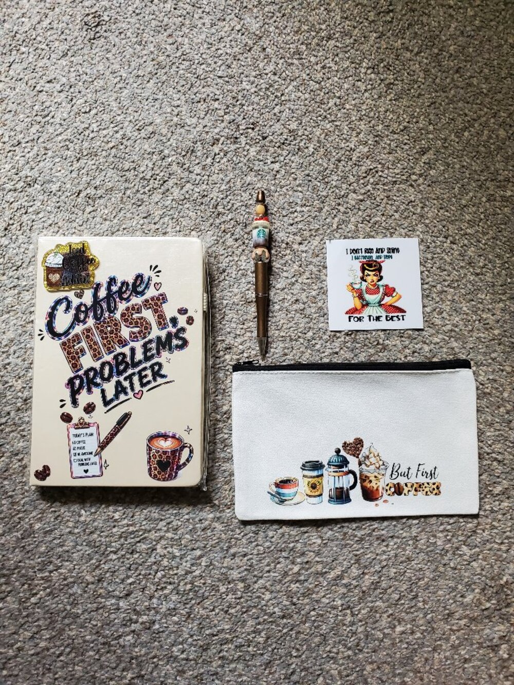 Coffee Gift Set